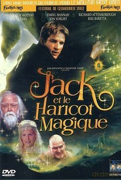 Jack et Le Haricot Magique