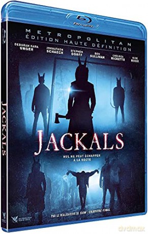 Jackals [Blu-Ray]