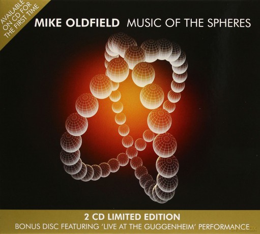 Mike Oldfield: Music Of The Spheres Special Edition [2CD]