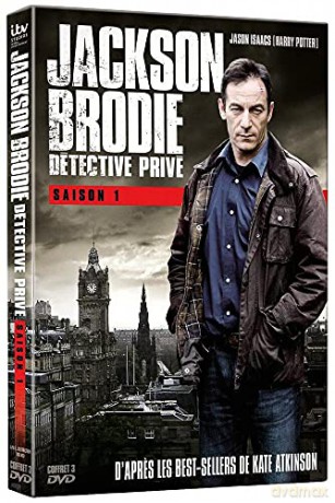 Jackson Brodie. détective privé - Saison 1 - Coffret 3