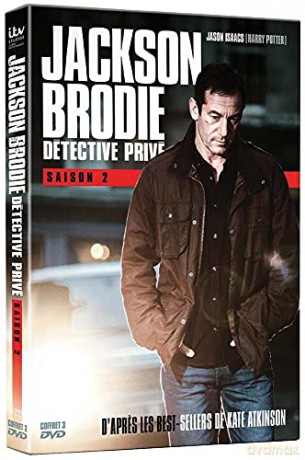 Jackson Brodie. détective privé - Saison 2 - Coffret 3