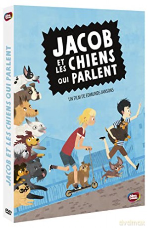 Jacob et Les Chiens Qui parlent