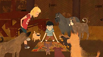 Jacob et Les Chiens Qui parlent