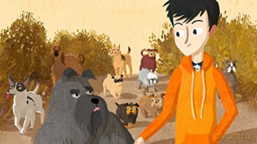 Jacob et Les Chiens Qui parlent
