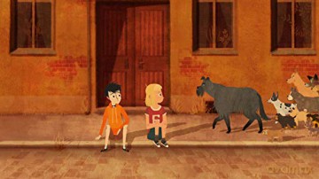 Jacob et Les Chiens Qui parlent
