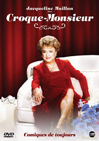 Jacqueline Maillan dans Croque-Monsieur