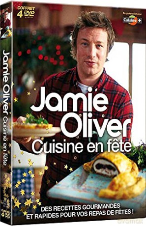 Jamie Oliver - Cuisine en fete - Coffret 4