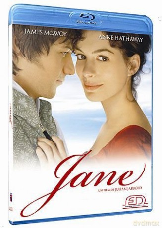 Becoming Jane (Zakochana Jane) [Blu-Ray]