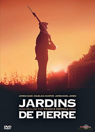 Gardens of Stone (Kamienne ogrody) [DVD]