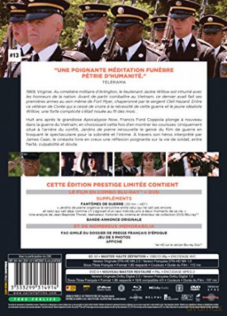 Jardins de Pierre (Édition Prestige limitée- + + Goodies)