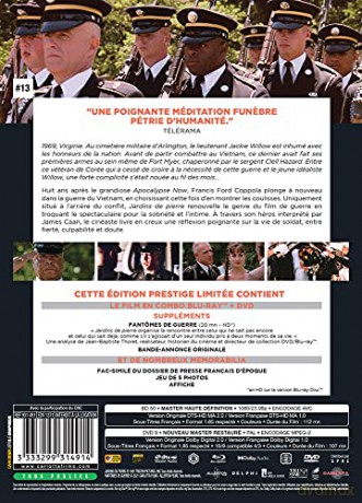 Jardins de Pierre (Édition Prestige limitée- + + Goodies)