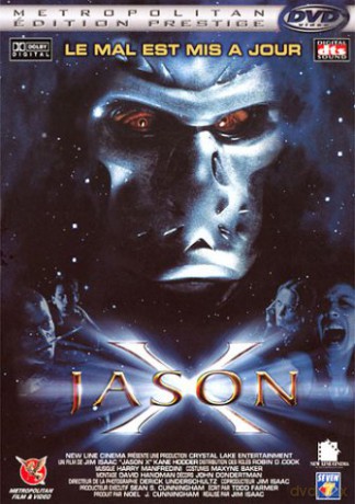 Jason X [DVD]