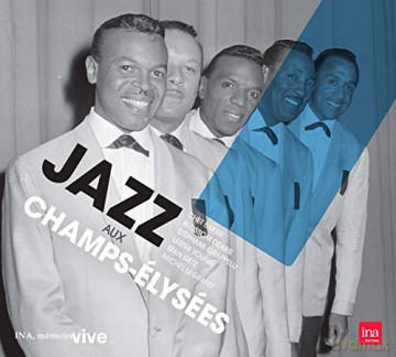 Jazz Aux Champs-Elysées
