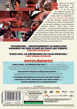 Jazz on a Summer's Day [DVD]