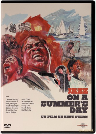 Jazz on a Summer's Day [DVD]