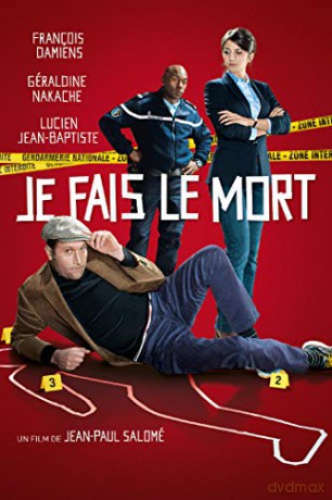 Playing Dead (Sprawa dla dwojga) [DVD]