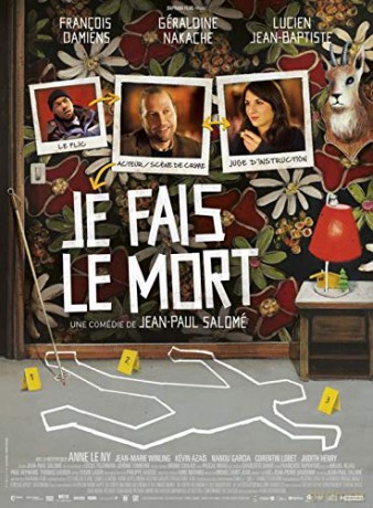 Playing Dead (Sprawa dla dwojga) [DVD]