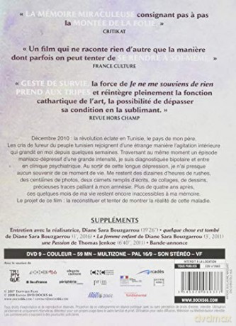 Je ne me Souviens de Rien