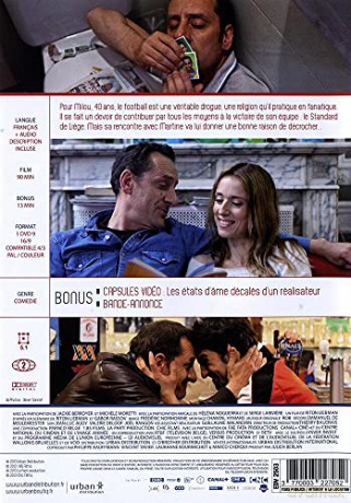 Je suis Supporter du Standard