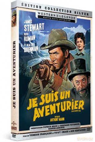 Je suis Un aventurier (Édition Collection Silver)