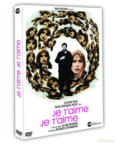 Je t'aime, je t'aime (Édition Collector)