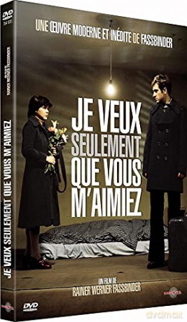 Je veux seulement que vous m'aimiez