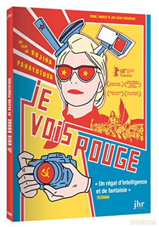 Je Vois Rouge