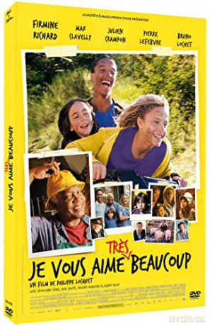Je Vous Aime tres Beaucoup