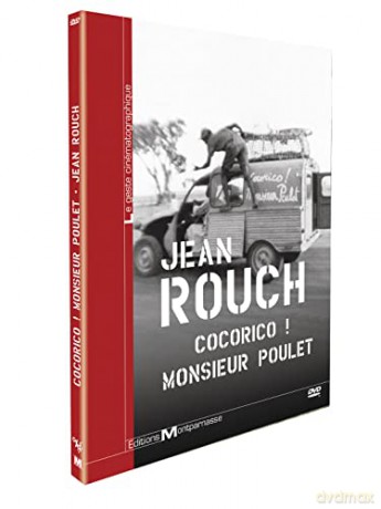Jean Rouch-Cocorico Monsieur Poulet