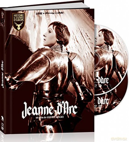 Jeanne d'arc (Édition Collector + + Livre)