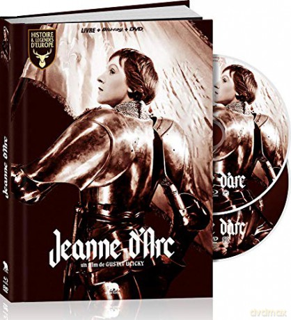 Jeanne d'arc (Édition Collector + + Livre)