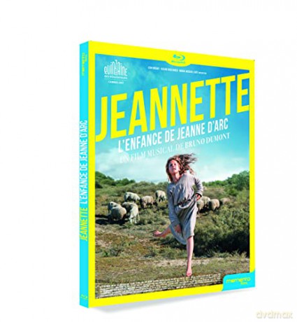 Jeannette, l'enfance de Jeanne d'arc