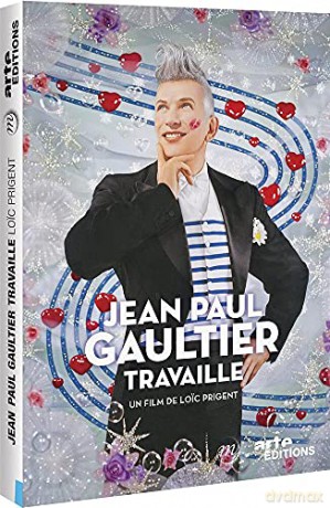 Jean-Paul Gaultier Travaille