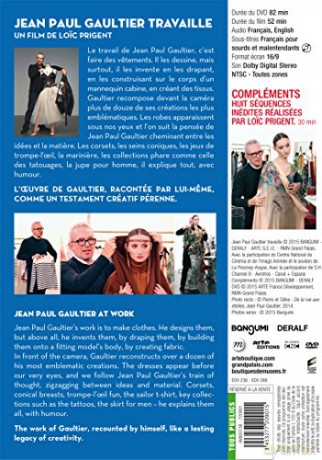 Jean-Paul Gaultier Travaille
