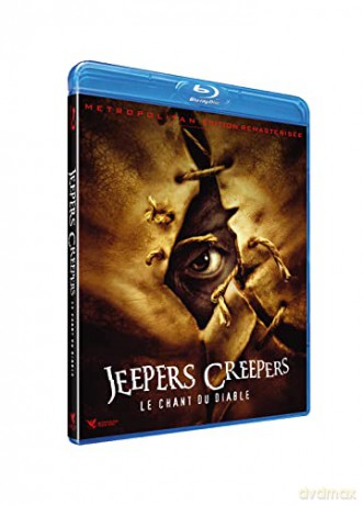 JEEPERS CREEPERS - LE CHANT DU DIABLE - Remasterisé