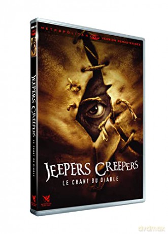 JEEPERS CREEPERS - LE CHANT DU DIABLE - Remasterisé