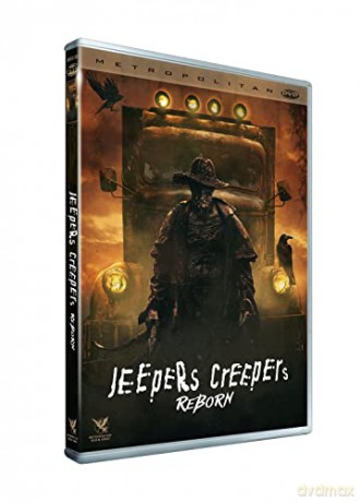 JEEPERS Creepers Reborn