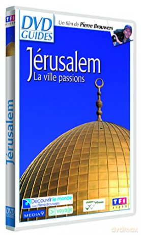 Jérusalem-La Ville Passions