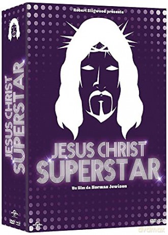 Jesus Christ Superstar [Blu-Ray]