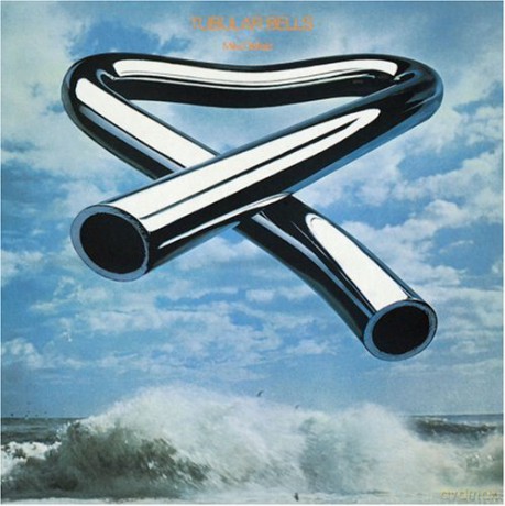 Mike Oldfield: Tubular Bells (Mini Vinyl) [CD]