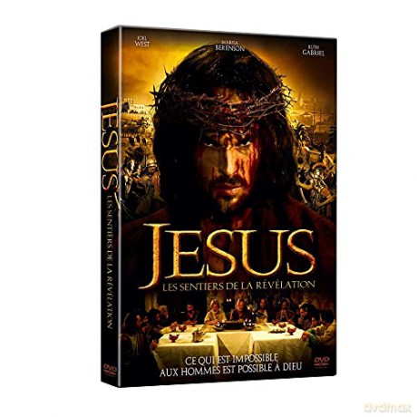 Jésus. les sentiers de la révélation
