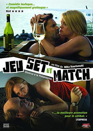 Jeu, Set et Match-Divorce a la finlandaise