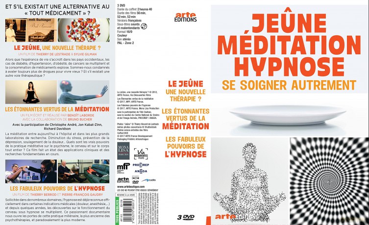 Jeune Méditation Hypnose-Se soigner autrement