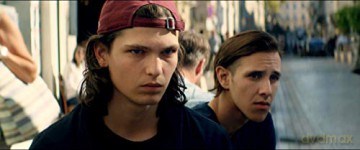 Jeunesse Sauvage