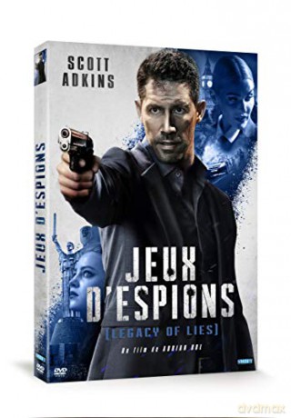 Jeux d'espions (Legacy of Lies)