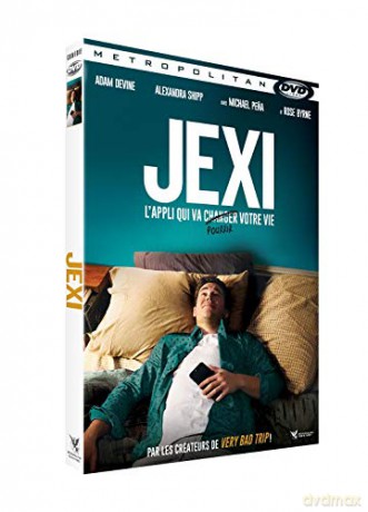 Jexi [DVD]