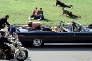 JFK (Director's Cut (1991) -L'Enquete (2021) -La Série)