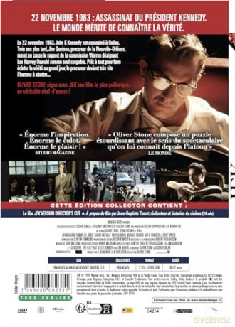 JFK (Director's Cut)