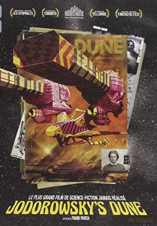 Jodorowsky's Dune (Édition Simple)