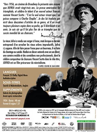 Jofroi (Version Restaurée)